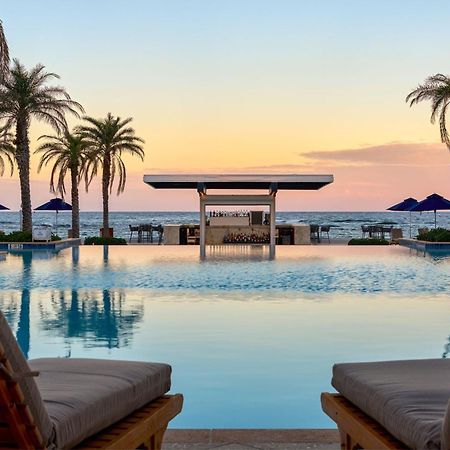 Jw Marriot St. Maarten Beach Resort & Spa أويستر بوند المظهر الخارجي الصورة