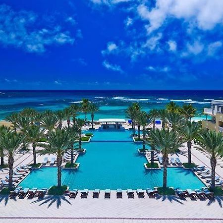 Jw Marriot St. Maarten Beach Resort & Spa أويستر بوند المظهر الخارجي الصورة