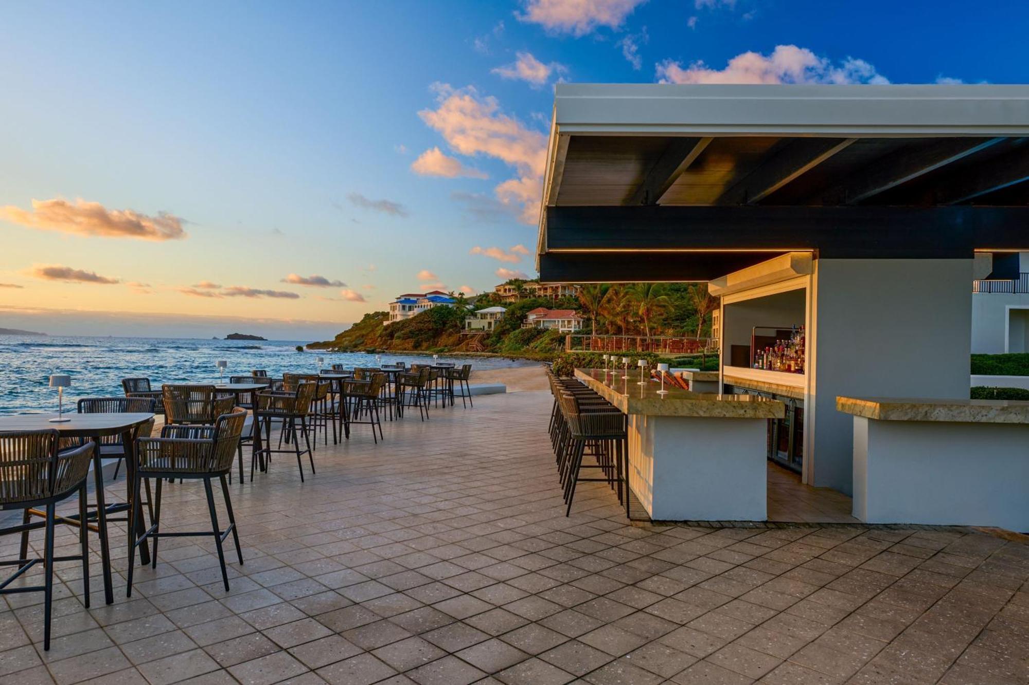 Jw Marriot St. Maarten Beach Resort & Spa أويستر بوند المظهر الخارجي الصورة