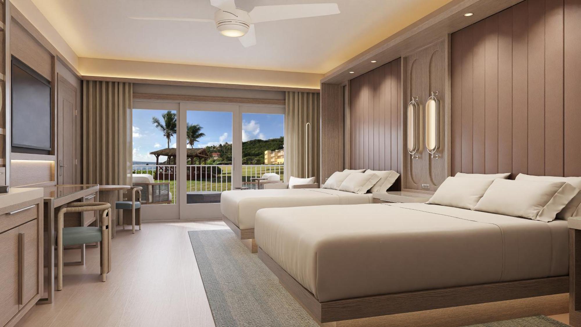Jw Marriot St. Maarten Beach Resort & Spa أويستر بوند المظهر الخارجي الصورة