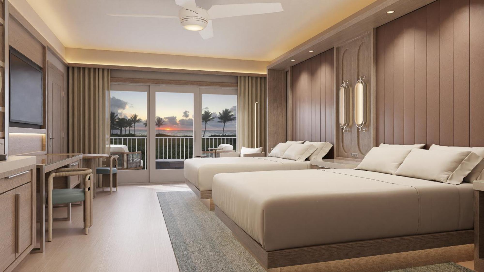 Jw Marriot St. Maarten Beach Resort & Spa أويستر بوند المظهر الخارجي الصورة