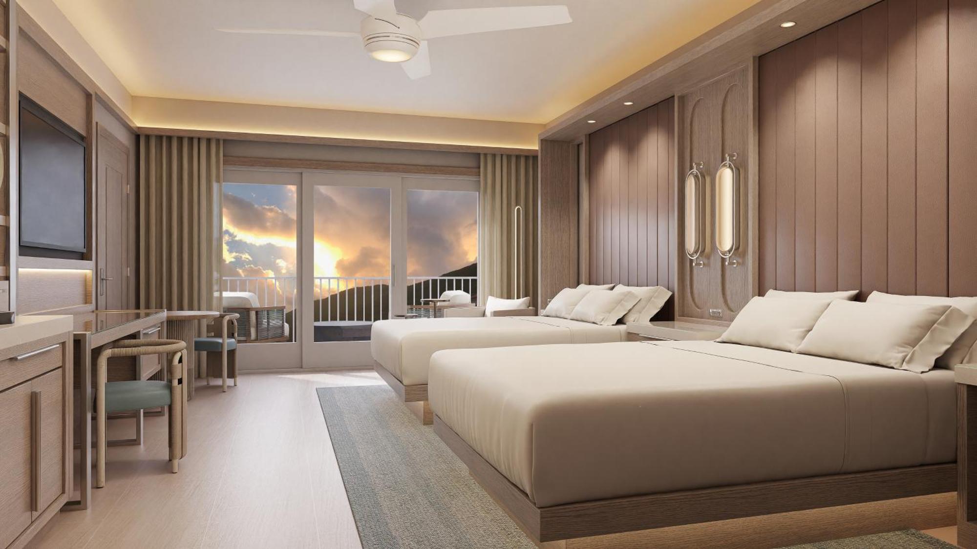 Jw Marriot St. Maarten Beach Resort & Spa أويستر بوند المظهر الخارجي الصورة