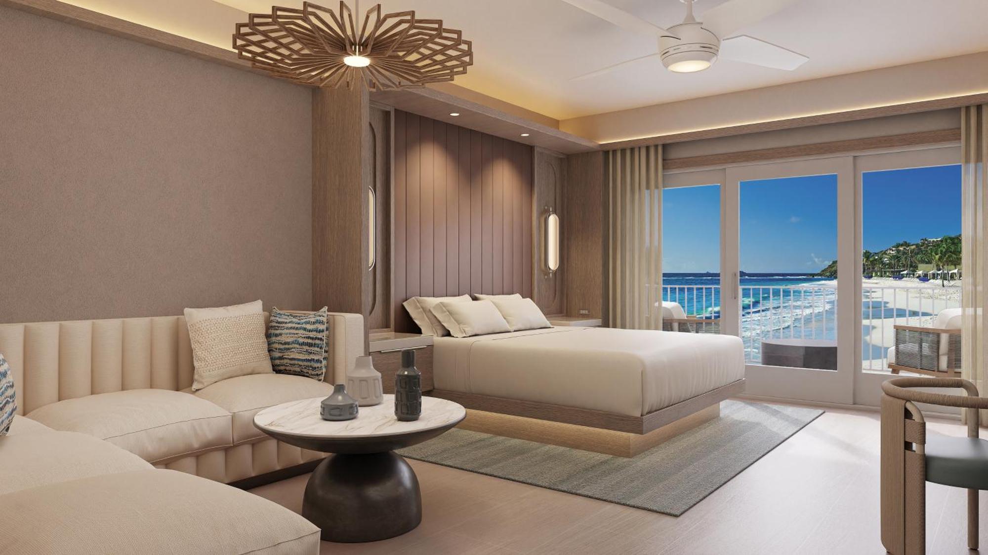 Jw Marriot St. Maarten Beach Resort & Spa أويستر بوند المظهر الخارجي الصورة
