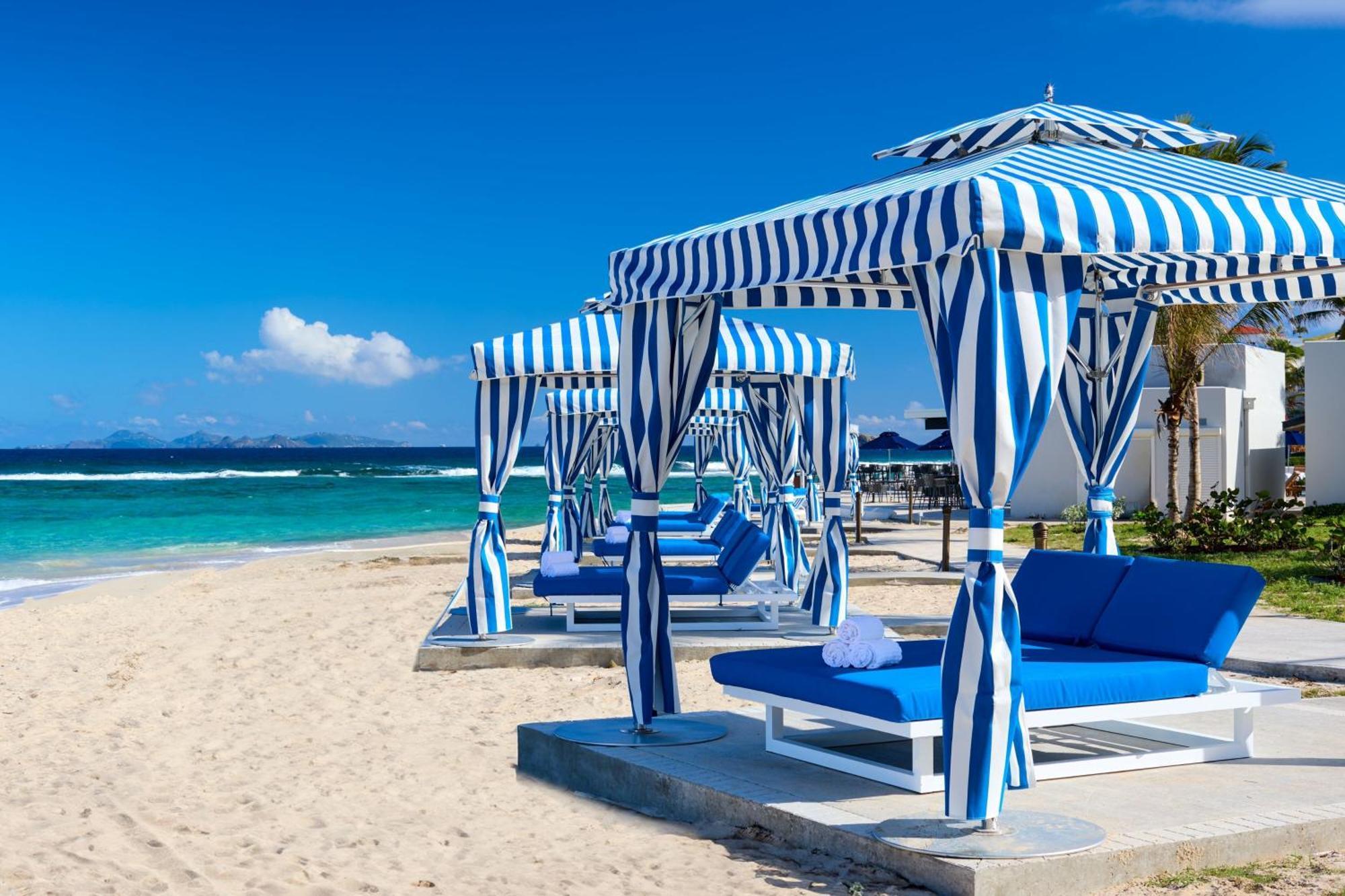 Jw Marriot St. Maarten Beach Resort & Spa أويستر بوند المظهر الخارجي الصورة