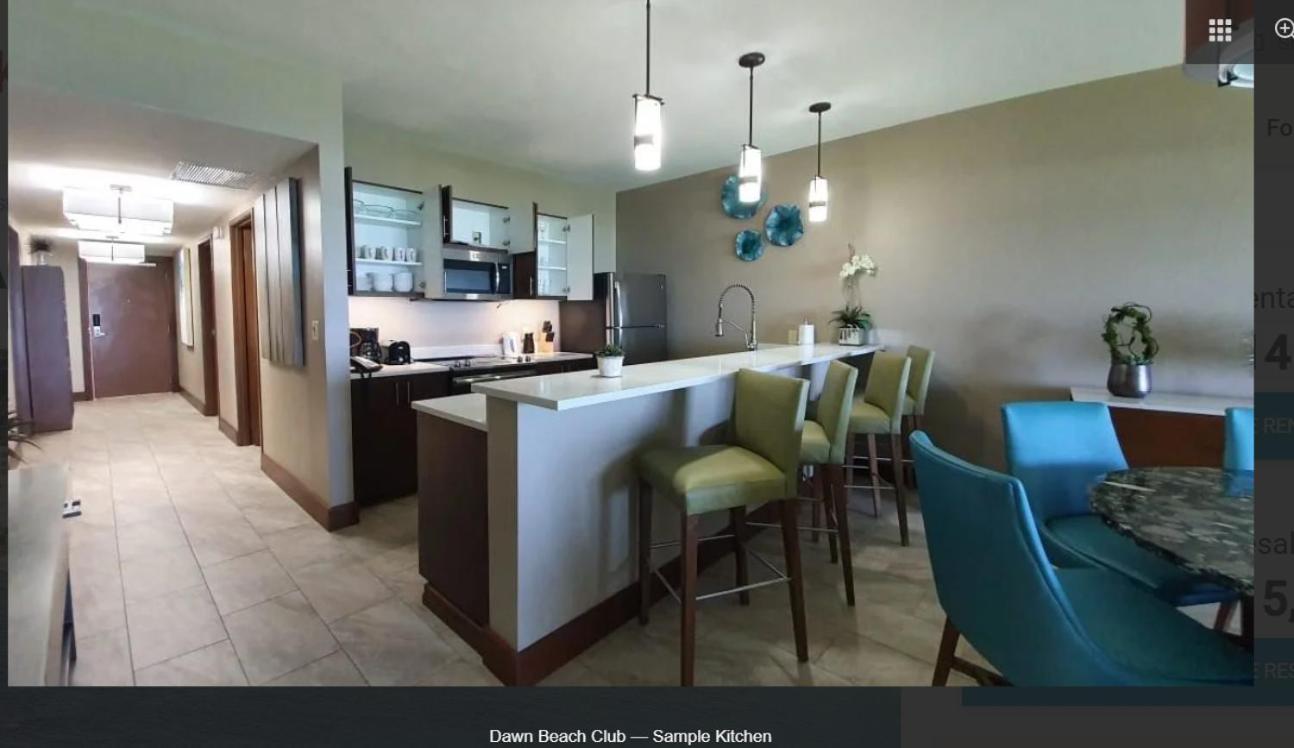 Jw Marriot St. Maarten Beach Resort & Spa أويستر بوند المظهر الخارجي الصورة