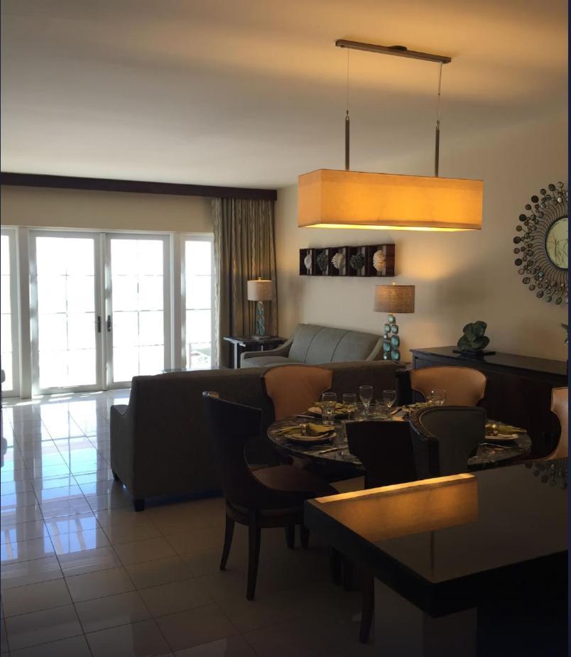 Jw Marriot St. Maarten Beach Resort & Spa أويستر بوند المظهر الخارجي الصورة