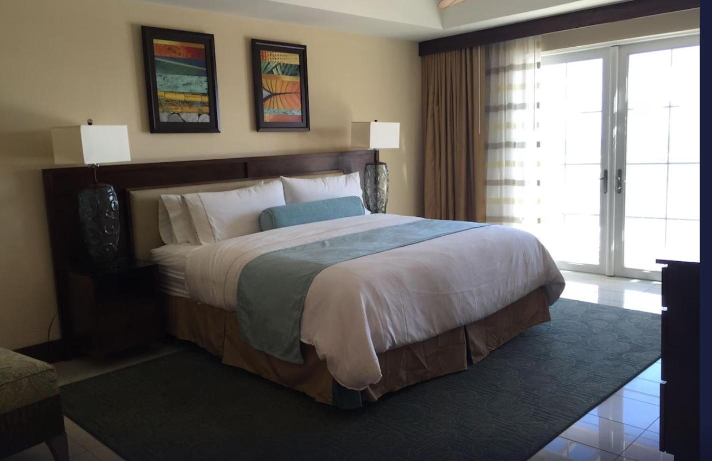 Jw Marriot St. Maarten Beach Resort & Spa أويستر بوند المظهر الخارجي الصورة