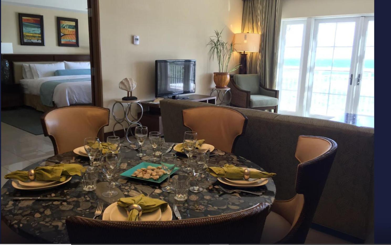 Jw Marriot St. Maarten Beach Resort & Spa أويستر بوند المظهر الخارجي الصورة
