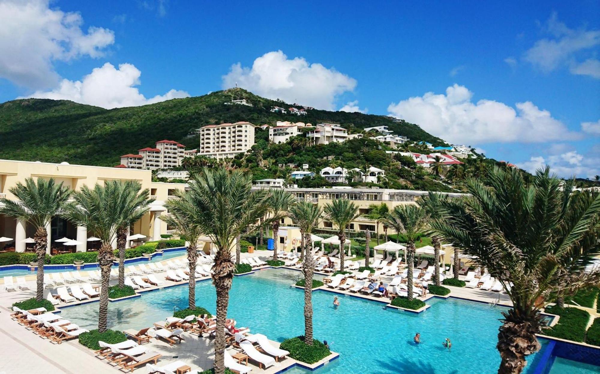 Jw Marriot St. Maarten Beach Resort & Spa أويستر بوند المظهر الخارجي الصورة
